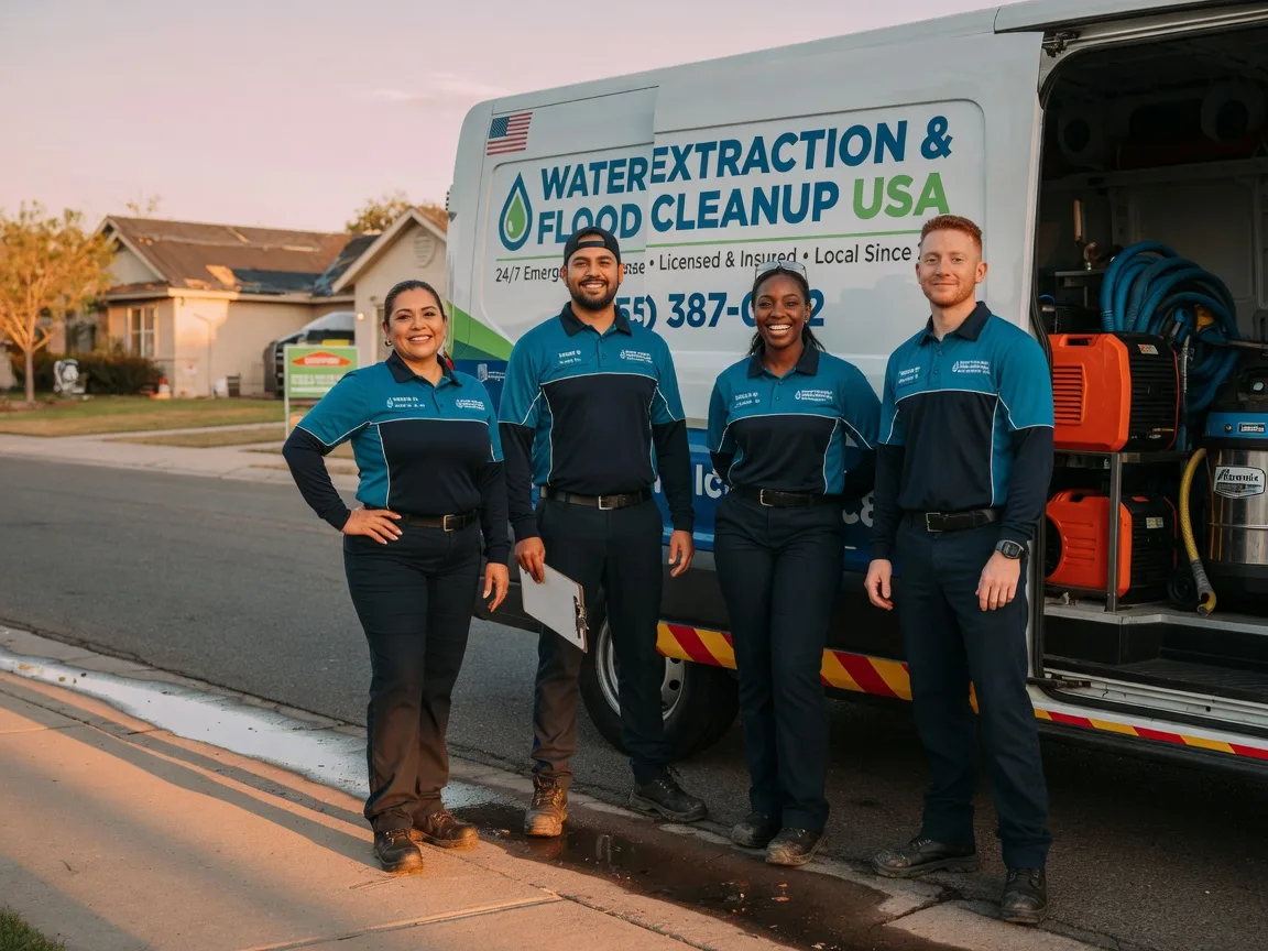 Emergency Water Extraction company in Andover, MA