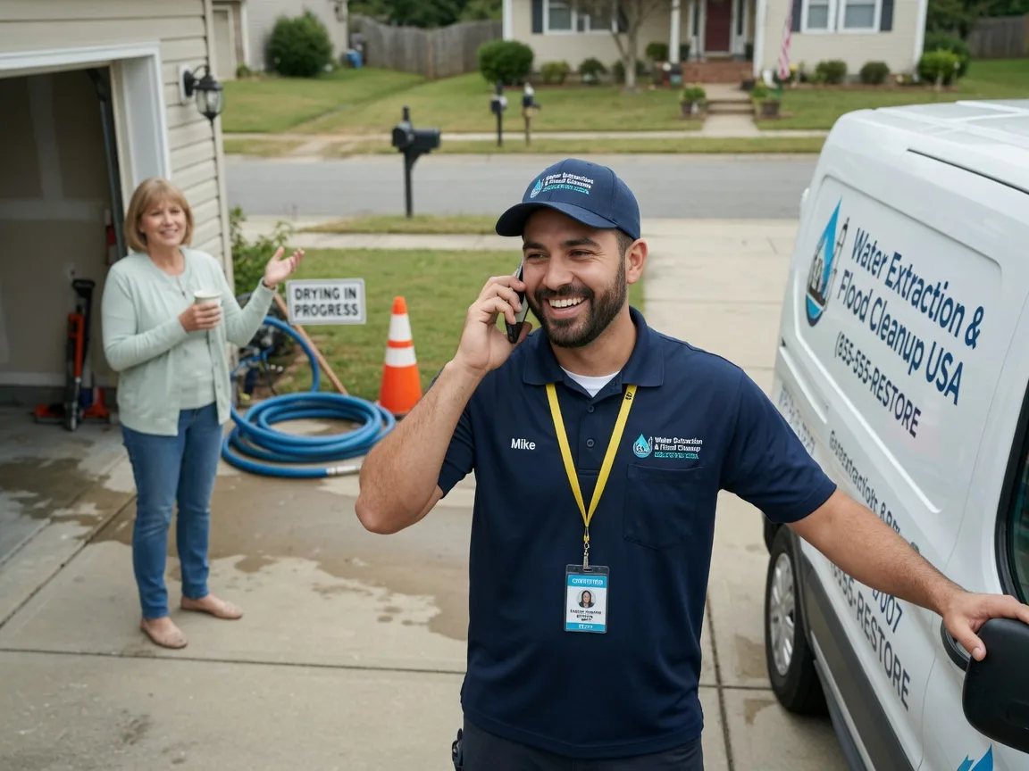 Emergency Water Extraction Andover, MA FAQs